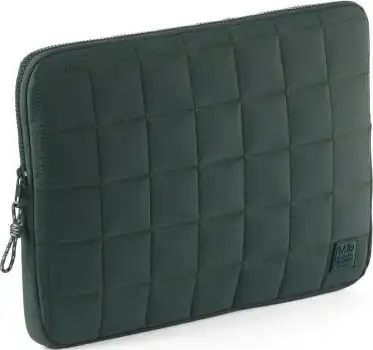 Zaštitna navlaka za prijenosno računalo Miquelrius zelena 15" i 16" 38,5x27x2,5cm MR19736