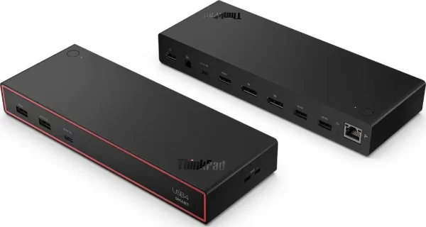 LENOVO USB 4 Smart Dock 100W (EU) 40BC0100EU