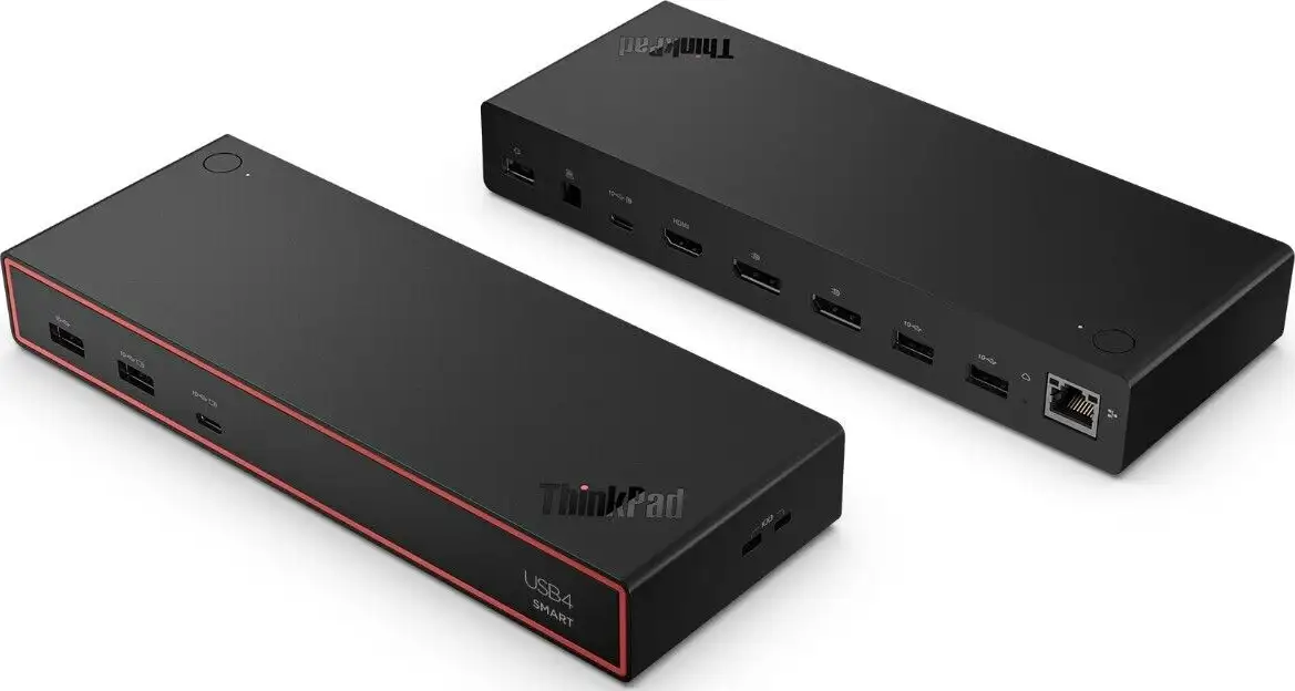 LENOVO USB 4 Smart Dock 100W (EU) 40BC0100EU