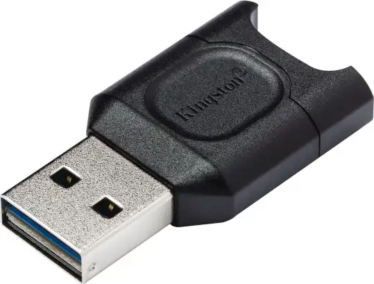 Kingston USB 3.2 MobileLite Plus microSD čitač , MLPM