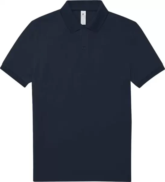 Majica kratki rukavi B&C MyPolo180 180g tamnoplava 3XL
