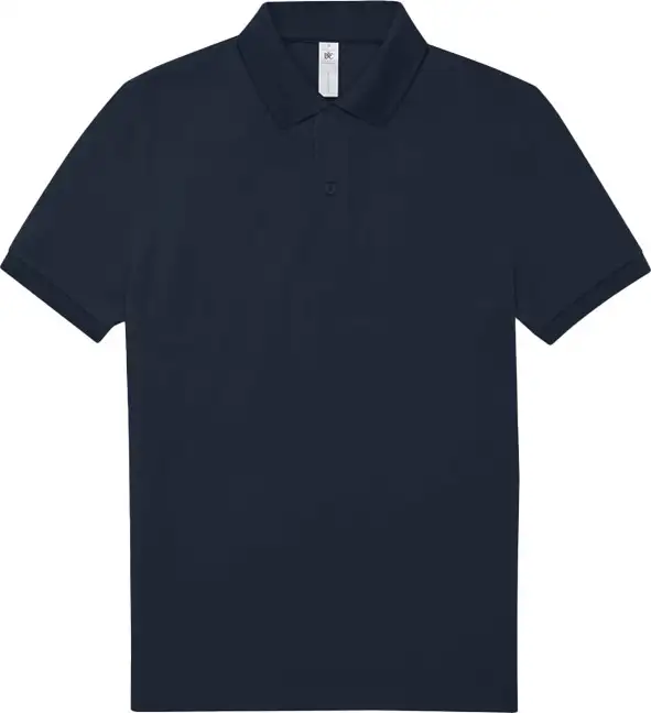 Majica kratki rukavi B&C MyPolo180 180g tamnoplava 3XL