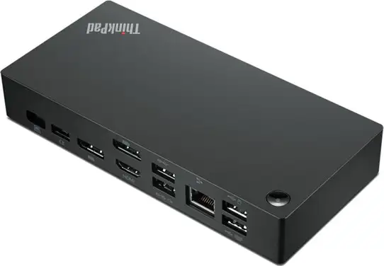 LENOVO ThinkPad Docking Station 100W 4X21U95406