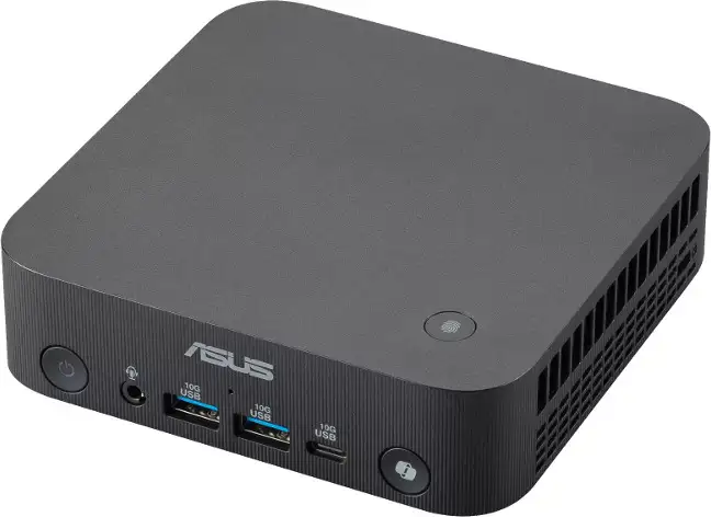 ASUS PN54 R3-210/2xRAM/2xM.2/Radeon700M/DOS