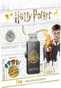 USB stick Emtec 2.0, 16GB M730, ECMMD16GM73, Hogwarts