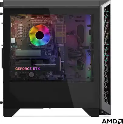 Lenovo LOQ Tower R7-8745HX/32GB/1TB/5050/DOS ,91DF007GSC - Slika 2