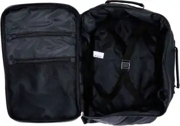 Ruksak Swiss Only putni 25x20x40cm SO-130PU-BLACK - Slika 5