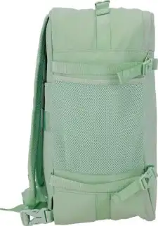 Ruksak Swiss Only putni 25x20x40cm menta zelena SO-130PU-MINT - Slika 5