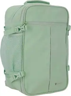 Ruksak Swiss Only putni 25x20x40cm menta zelena SO-130PU-MINT - Slika 6