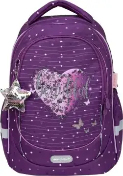 Torba školska Belmil leisure plus starry love 338-87/28