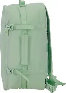 Ruksak Swiss Only putni 25x20x40cm menta zelena SO-130PU-MINT - Slika 3
