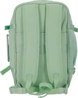 Ruksak Swiss Only putni 25x20x40cm menta zelena SO-130PU-MINT - Slika 4