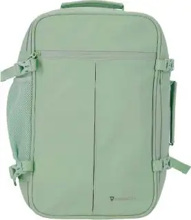 Ruksak Swiss Only putni 25x20x40cm menta zelena SO-130PU-MINT