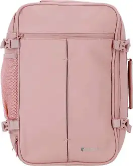 Ruksak Swiss Only putni 25x20x40cm ružičasto zlatni SO-130PU-ROSEGOL