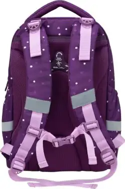 Torba školska Belmil leisure plus starry love 338-87/28 - Slika 4