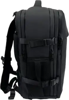 Ruksak Swiss Only putni 27L crni SO-132PU-BLACK - Slika 7