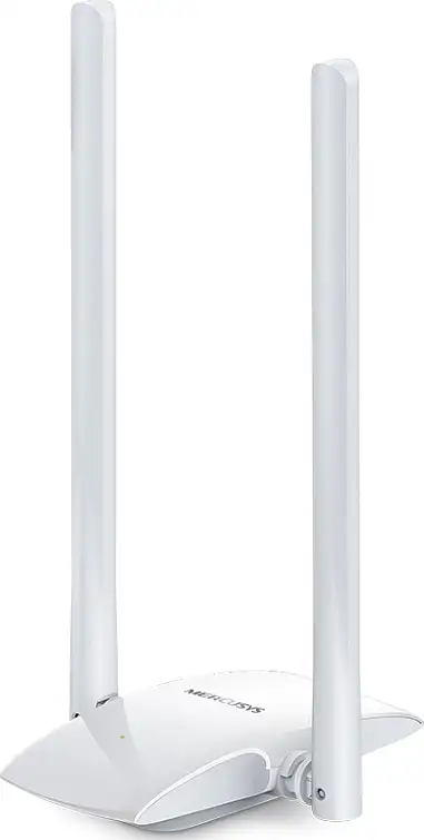 Mercusys MW300UH bežični High-Gain USB adapter, 300Mbps (2.4GHz), 802.11n/g/b, 2×2 MIMO, 2×5dBi antena