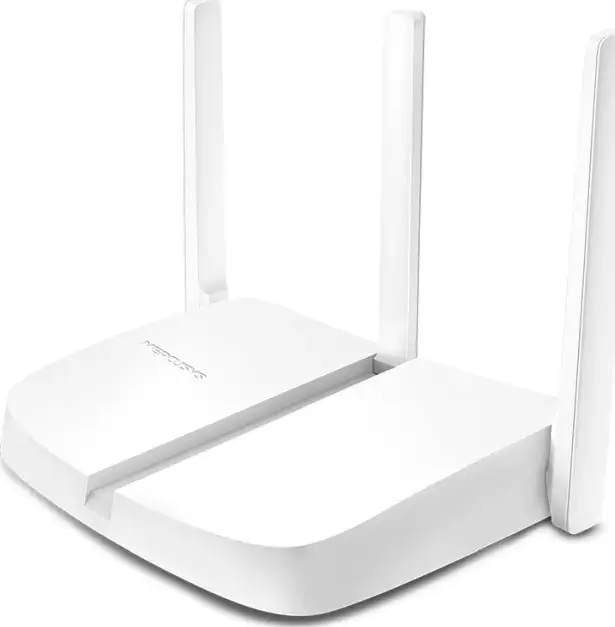 Mercusys MW305R bežični N usmjerivač (Router) 300Mbps (2.4GHz), 802.11n/g/b, 1×WAN, 3×LAN, 3×fiksna antena