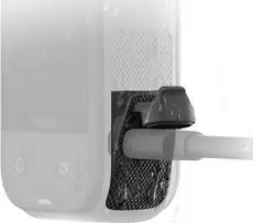 Insta360 X5 All-Weather USB Charging Cover CINSBAHG - Slika 2