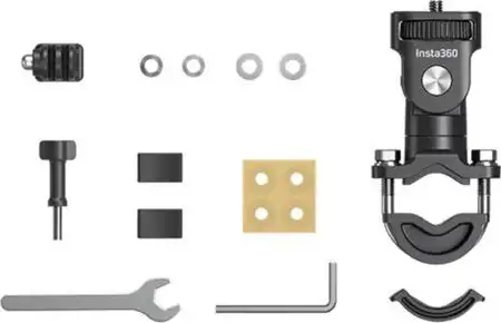 Insta360 Motorcycle U-Bolt Mount CINSAAVZ