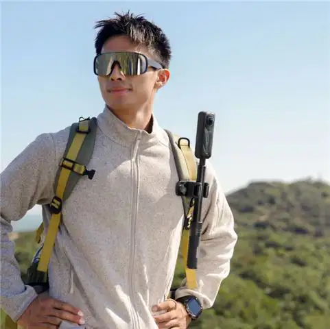 Insta360 Selfie Stick Holster CINSFAVY-01 - Slika 5