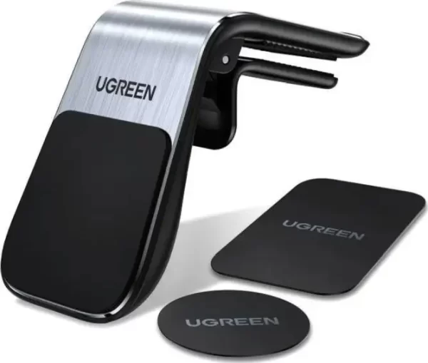 UGREEN magnetni držač za smartphone, za auto, crni