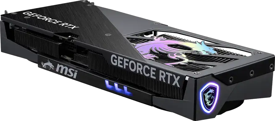 MSI GeForce RTX 5060 TI 8G Gaming Trio OC 8GB GDDR7/128-bit, PCIe 5.0x16, HDMI/3×DP - Slika 3