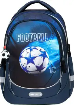 Torba školska Belmil leisure plus football light 338-87/35