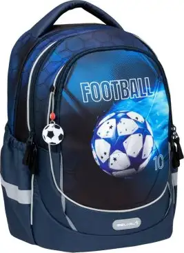 Torba školska Belmil leisure plus football light 338-87/35 - Slika 2