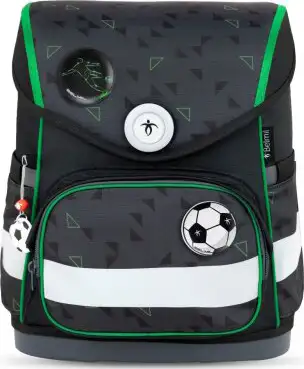 Torba školska Belmil compact with patches striker x 405-41/AG/B/13