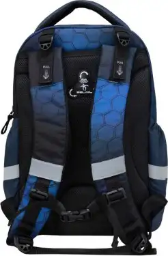 Torba školska Belmil leisure plus football light 338-87/35 - Slika 4