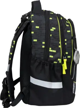 Torba školska Belmil leisure plus neon play 338-87/31 - Slika 3