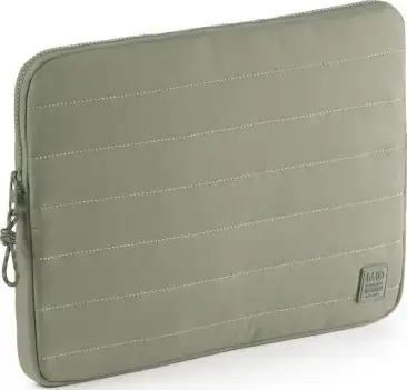Zaštitna navlaka za prijenosno računalo Miquelrius khaki 15" i 16" 38,5x27x2,5cm MR19599