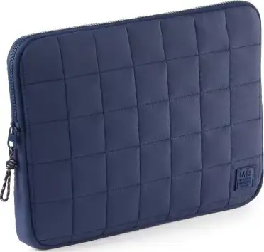 Zaštitna navlaka za prijenosno računalo Miquelrius plava 15" i 16" 38,5x27x2,5cm MR19735