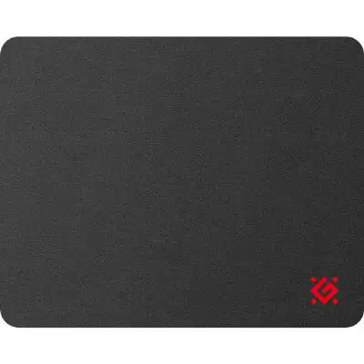 Podloga za miš Defender, Black One, 200×250×2mm, crna 50016