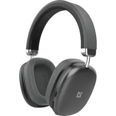 Slušalice Defender FreeMotion B500, bežične s mikrofonom, sive 63500