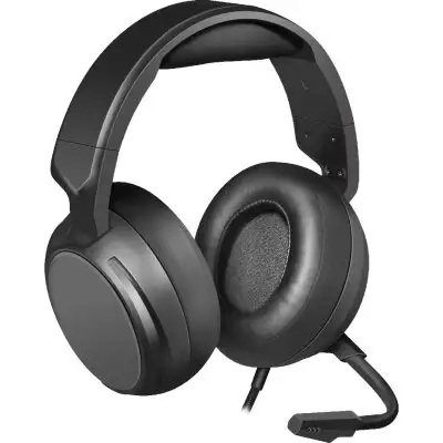 Slušalice Defender Gaming Shadow, mikrofon, crne 64600