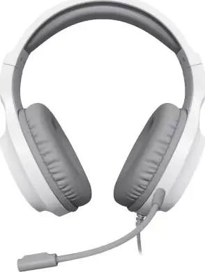 Slušalice Defender Gaming Fury, mikrofon, bijele 64480
