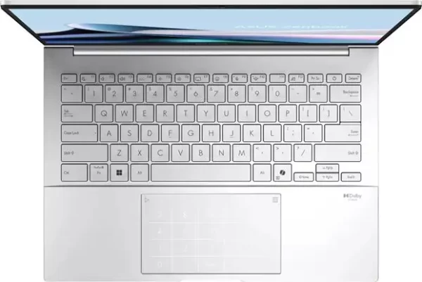 UX3405CA-ST1438W, 14/3K OLED/Core Ultra 7 255H/32GB/1TB/INT/W11H/2Y