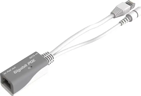 Mikrotik wAP ax (wAPG-5HaxD2HaxD), 800MHz (2 cores), 256 RAM, 128MB NAND, 2×GLAN, 2.4Ghz/5Ghz 802.11a/n/ac/ax, RouterOS v7, vanjsko kućište bijelo, PSU, PoE inj. - Slika 8