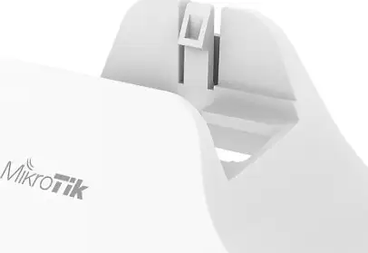 Mikrotik wAP ax (wAPG-5HaxD2HaxD), 800MHz (2 cores), 256 RAM, 128MB NAND, 2×GLAN, 2.4Ghz/5Ghz 802.11a/n/ac/ax, RouterOS v7, vanjsko kućište bijelo, PSU, PoE inj. - Slika 12