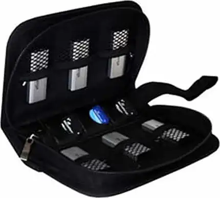 Torbica za 6 USB+3SD Kartice , BOX98 - Slika 3