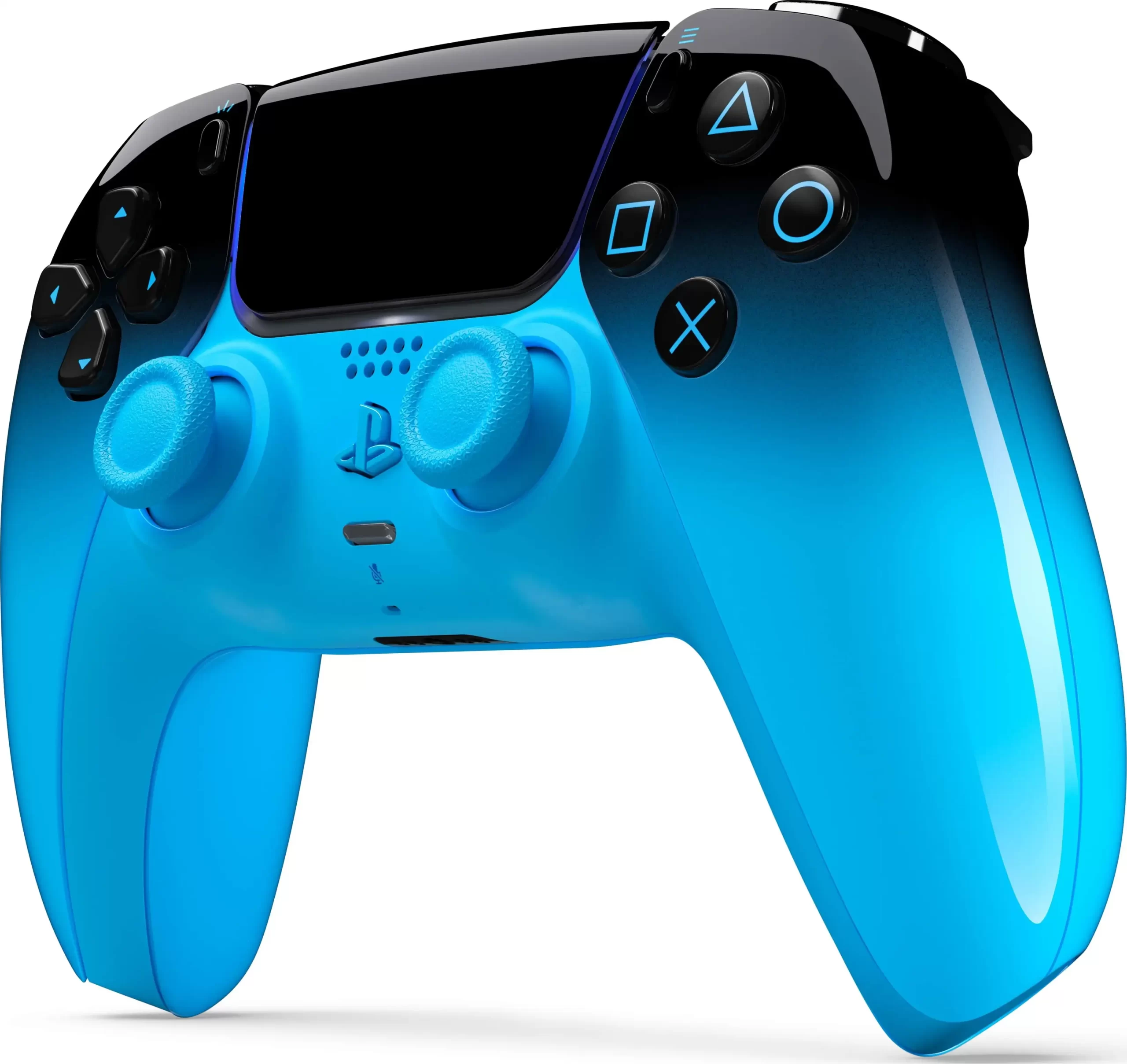 PS5 Dualsense Wireless Controller Rhythm Blue