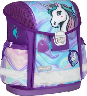 Torba školska Belmil classy unicorn dream 403-13/AG/58 - Slika 5