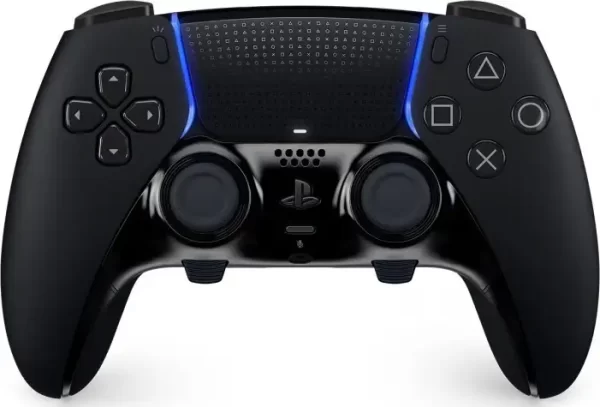 PS5 DualSense Edge Wireless Controller Midnight Black