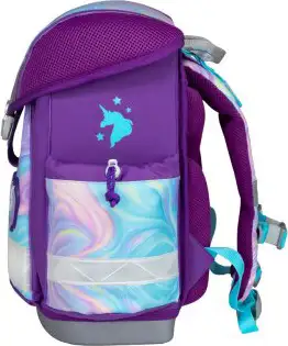 Torba školska Belmil classy unicorn dream 403-13/AG/58 - Slika 4