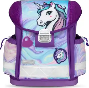 Torba školska Belmil classy unicorn dream 403-13/AG/58