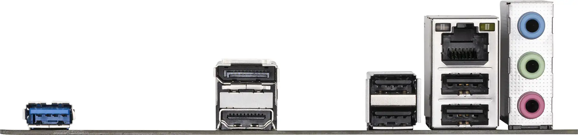 Gigabyte MB H610M D3W, S.1700, 2xDDR5/5600, PCIe 4.0, G-LAN, DP/HDMI, mATX - Slika 4
