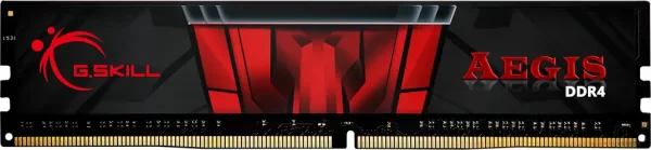 G.SKILL DIMM 8GB DDR4 3200MHz Aegis