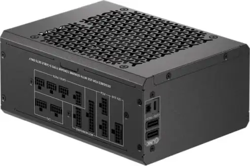 Corsair PSU, 1000W, HXi Series Platinum